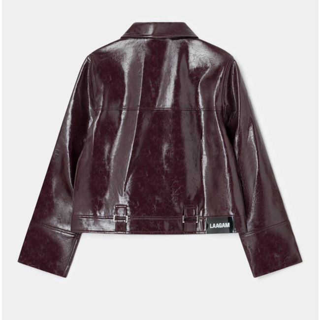 Laagam Bruna Jacket Plum