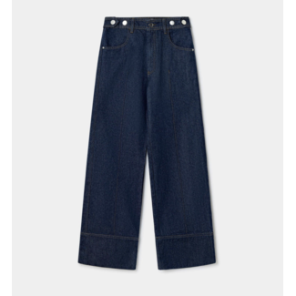 Laagam Molly Jeans Dark Denim