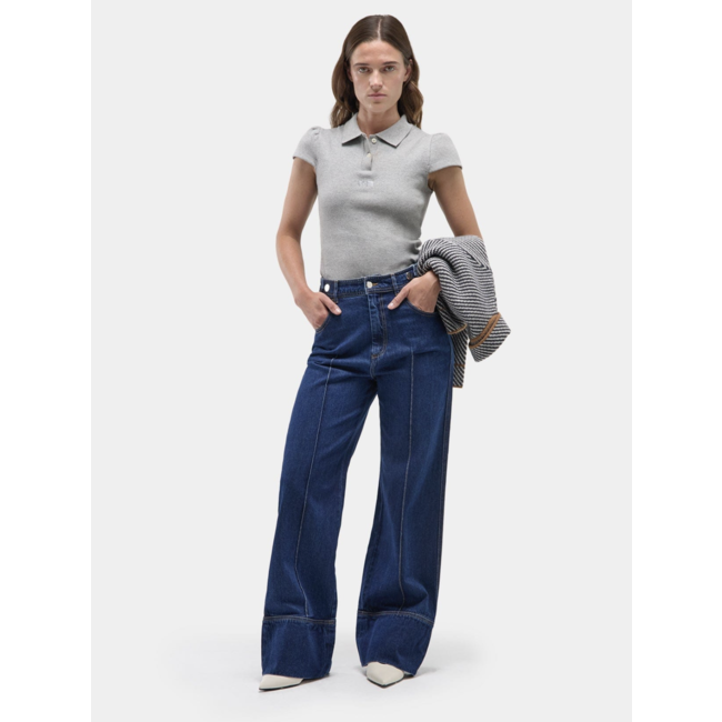 Laagam Molly Jeans Dark Denim