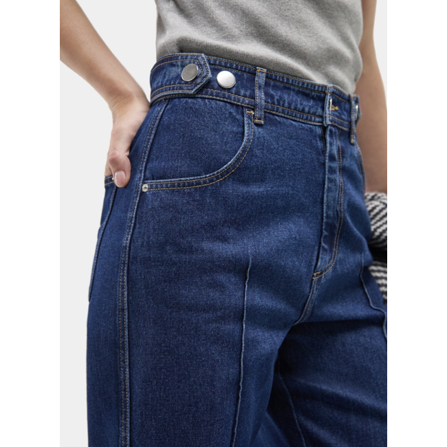 Laagam Molly Jeans Dark Denim