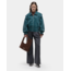 Laagam Cupido Jacket  Teal Green