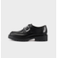 Vagabond Shoemakers Kenova Loafer Buckle Black