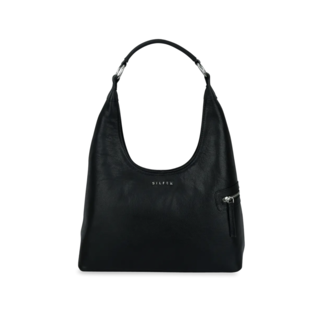 SILFEN Studio Lola Shoulder Bag Leather Black