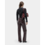 Laagam Horus Textured Pants Burgundy