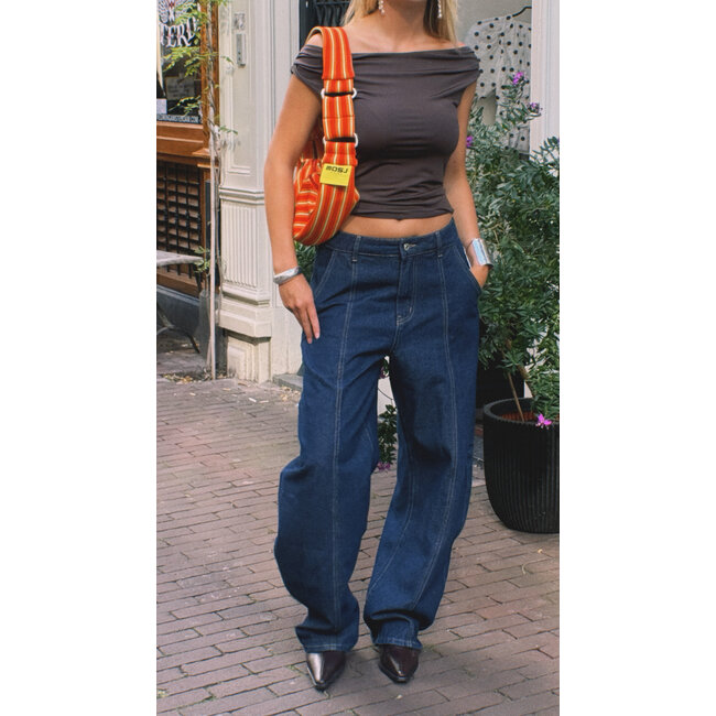 MOSJ Atelier Cosmo City Bag