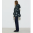 Hosbjerg Paris Puffer Dark Grey / Dark Green