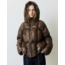 Hosbjerg Paris Puffer Jacket Brown