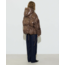 Hosbjerg Paris Puffer Jacket Brown