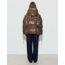 Hosbjerg Paris Puffer Jacket Brown