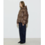 Hosbjerg Paris Puffer Jacket Brown