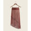 House of Sunny Retro Check Mesh Skirt