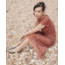House of Sunny Retro Check Mesh Skirt