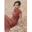House of Sunny Retro Check Mesh Skirt