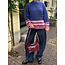 SILFEN Studio Lotta Shoulder Bag Cabernet