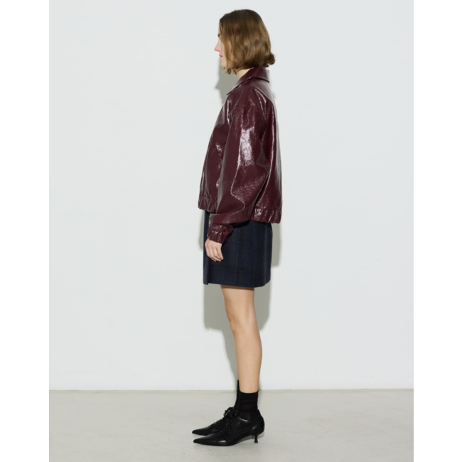 Hosbjerg Sally Jacket Burgundy