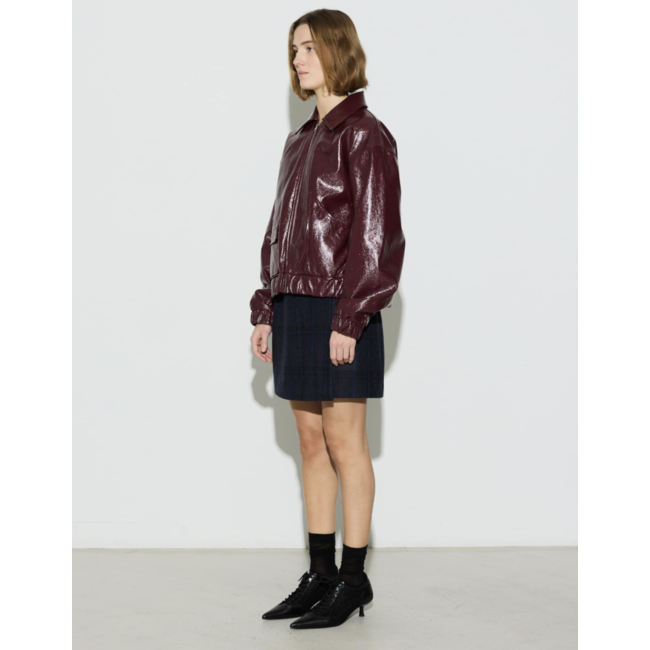 Hosbjerg Sally Jacket Burgundy