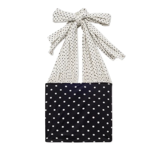 Susmie's Isabela Top Polka Dots