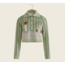 House of Sunny The Sleepy Cat Cardigan Matcha