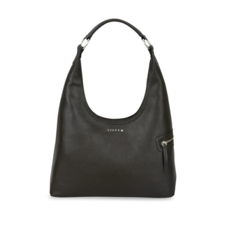SILFEN Studio Lola Shoulder Bag Leather Brown