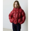 Hosbjerg Paris Puffer Jacket Red