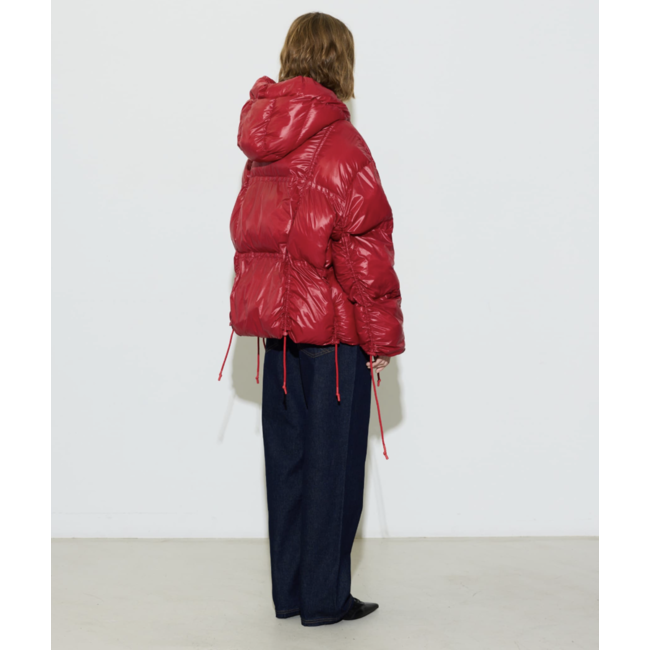 Hosbjerg Paris Puffer Jacket Red