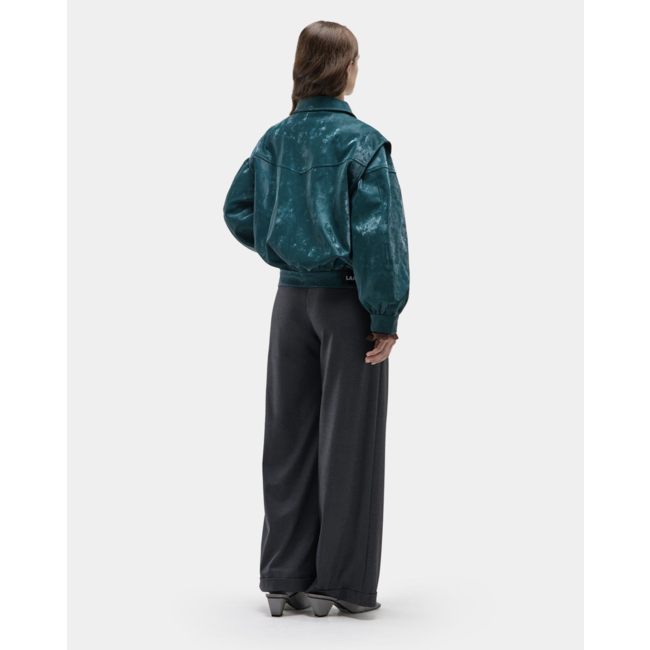 Laagam Cupido Jacket  Teal Green