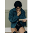 Laagam Cupido Jacket  Teal Green