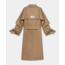 Laagam Prague Trench Camel