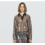 Hosbjerg Veneda Shirt Grey / Brown