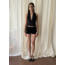 Susmie's Isabela Top Black