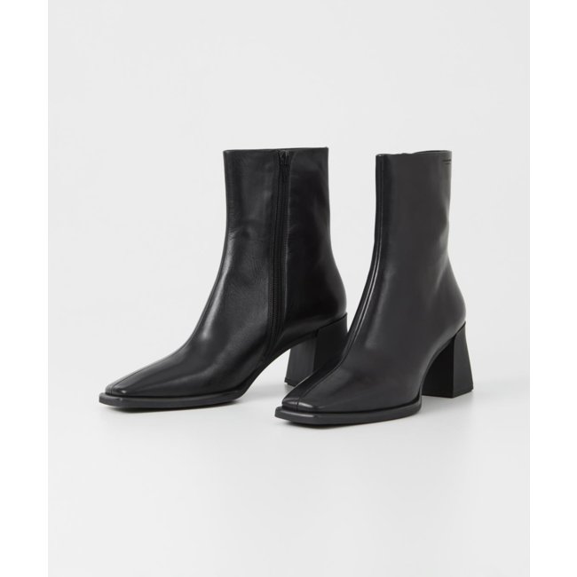 Vagabond Shoemakers Hedda Ankle Boots Black