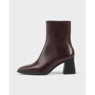 Vagabond Shoemakers Hedda Ankle Boots Cherry