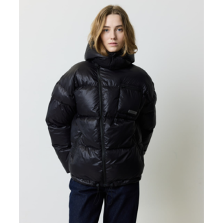 Hosbjerg Valencia Puffer Jacket Black