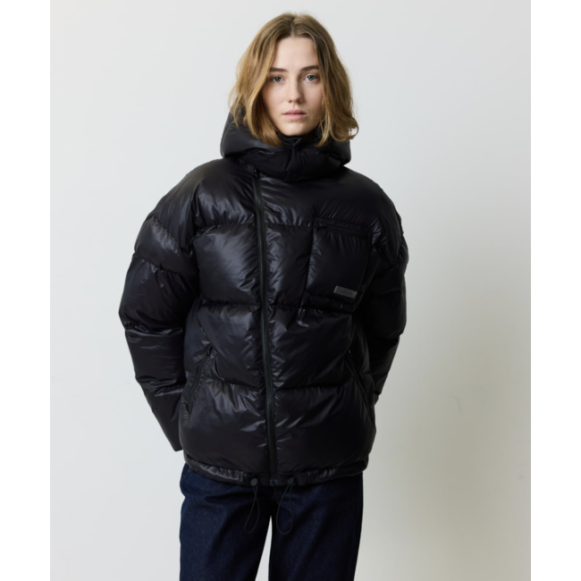 Hosbjerg Valencia Puffer Jacket Black