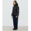 Hosbjerg Valencia Puffer Jacket Black