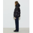 Hosbjerg Valencia Puffer Jacket Black