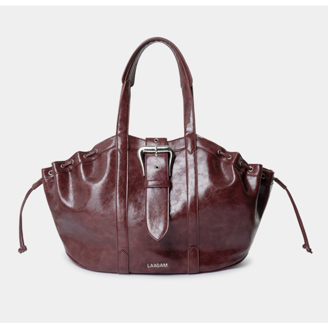 Laagam Darling Big Bag Plum