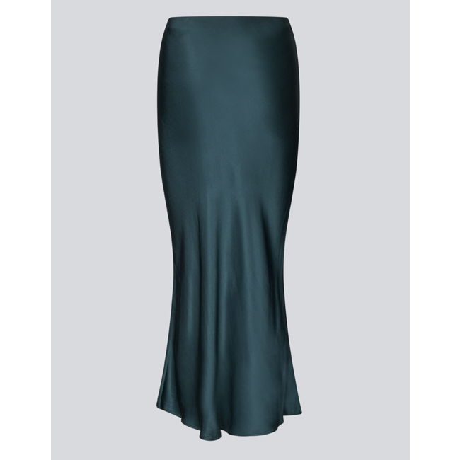 Modström ParveenMD Skirt Bottle Green