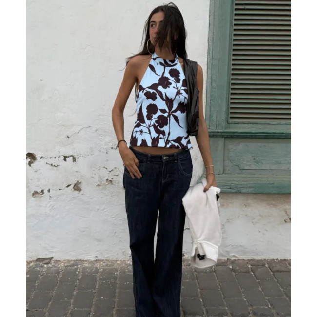 Susmie's Lottie Reversible Top