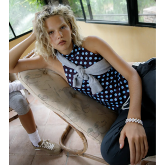 Susmie's Lottie Reversible Top