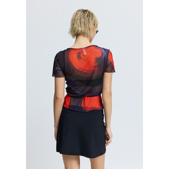 Résumé CPH HarperRS Blouse Multi Red