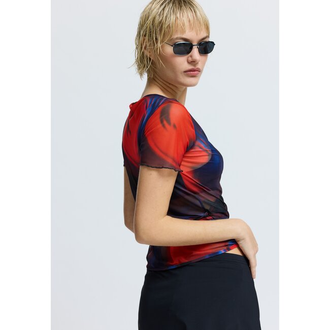 Résumé CPH HarperRS Blouse Multi Red