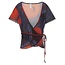 Résumé CPH HarperRS Blouse Multi Red