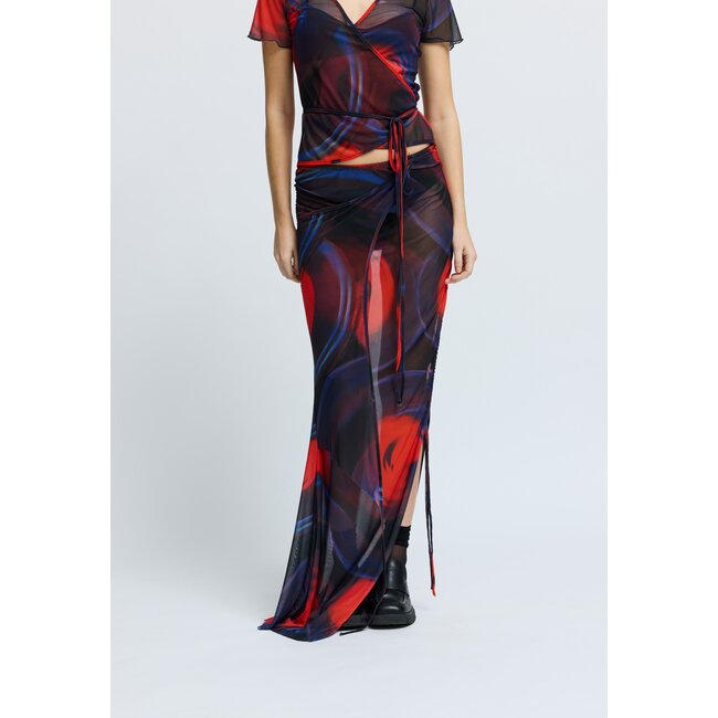 Résumé CPH HarperRS Skirt Multi Red