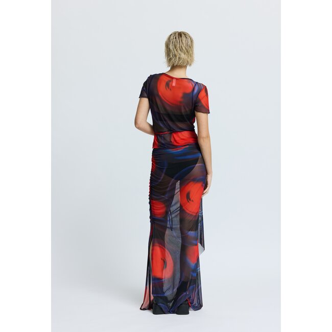 Résumé CPH HarperRS Skirt Multi Red