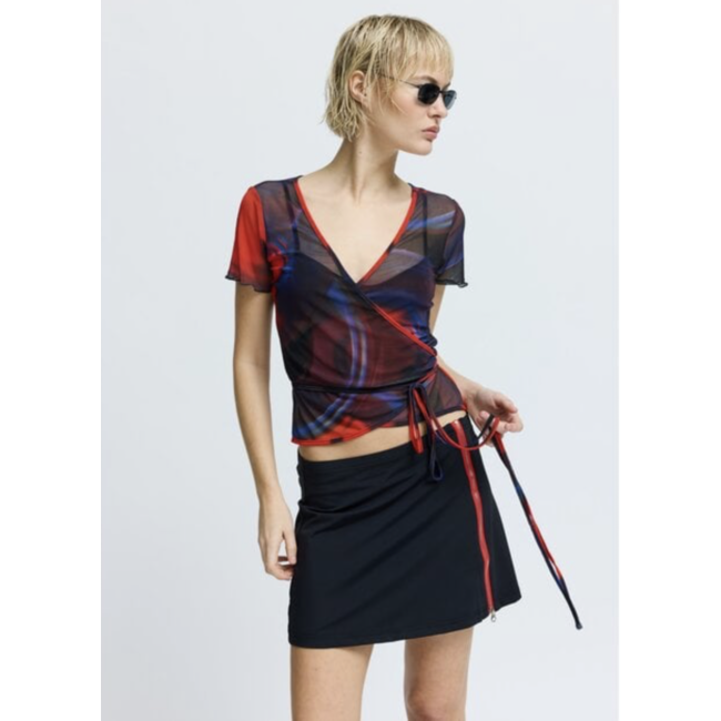 Résumé CPH HarperRS Blouse Multi Red