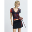 Résumé CPH HarperRS Blouse Multi Red