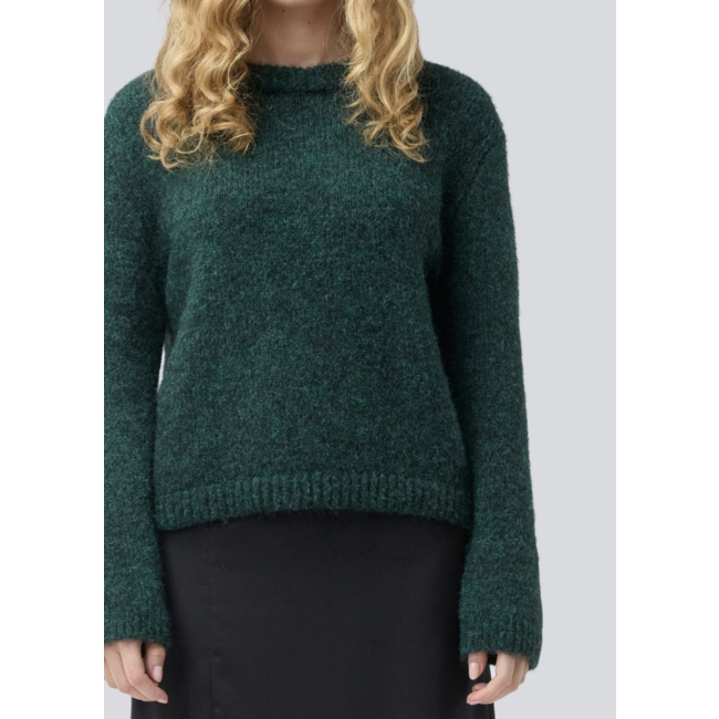 Modström PhilipMD O-neck Bottle Green