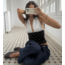 Susmie's Isabela Top Polka Dots