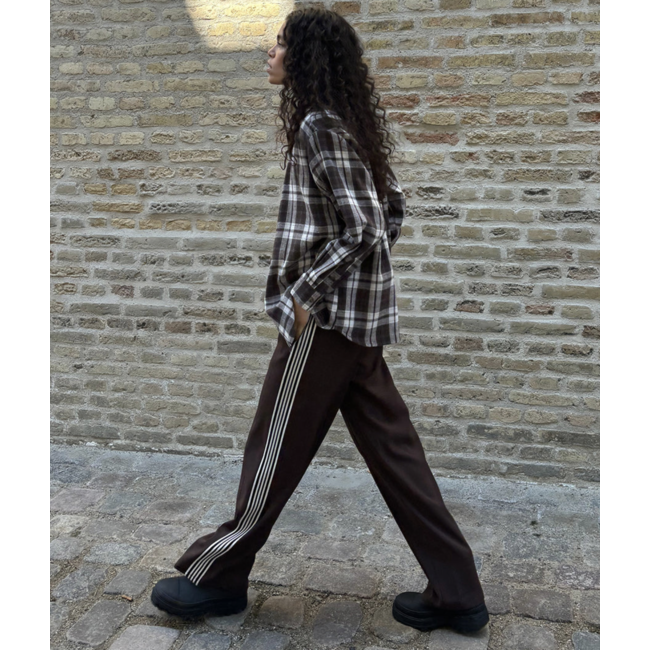 Modström TappoMD Shirt Seal Brown Tart